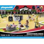 PLAYMOBIL 71344 Playm. Adventskalender Miraculous Pickn (71344)