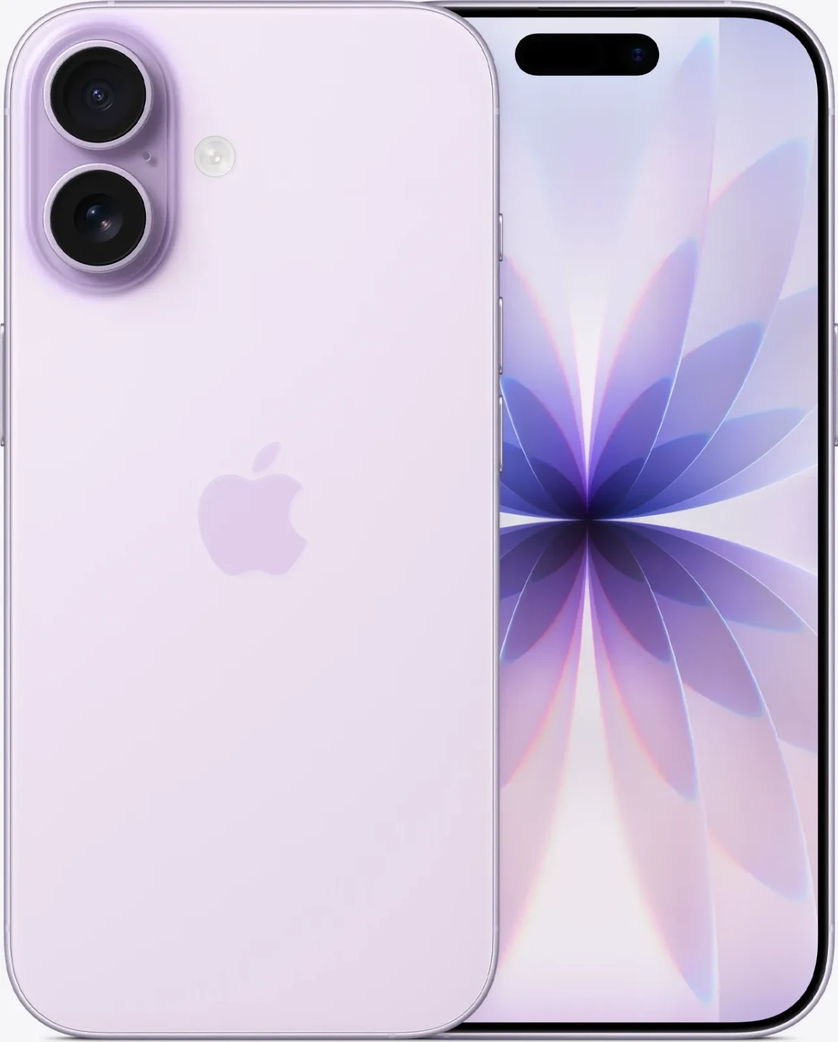 Apple iPhone 17 256 GB Lavender 6.3" Super Retina XDR OLED 5G Dual-SIM