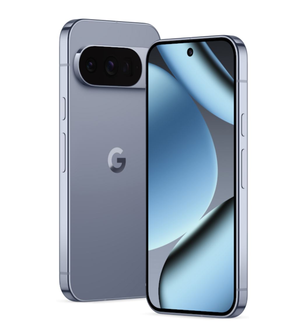 Google Pixel 10 Pro 5G Dual Sim 16GB RAM 128GB - Moonstone [Energieklasse A] (GA10313-GB)