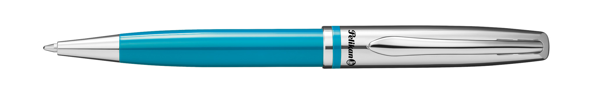 Pelikan Jazz Classic K35 Petrol Silber
