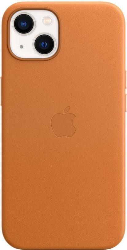 Apple MM103ZM/A Handy-Schutzhülle 15,5 cm (6.1" ) Cover Braun - Gold (MM103ZM/A)