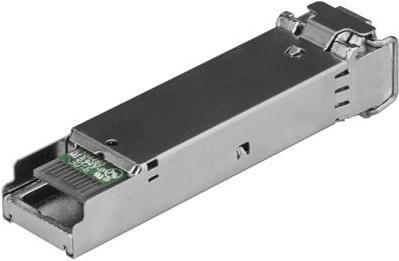 StarTech.com SFPGE10KT5R3 Transceiver Modul (SFP Module, 1000Base-BX10-D Juniper kompatibel, Glasfaser, LC Single Mode mit DDM) (SFPGE10KT5R3)