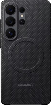 SAMSUNG Carbon Magnet Case für Galaxy S26 Ultra Black (EF-KS948SNEGWW)