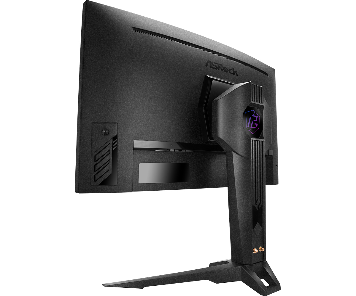 ASRock Phantom Gaming PG27QRT2A 27" 2560x1440 180 Hz Schwarz