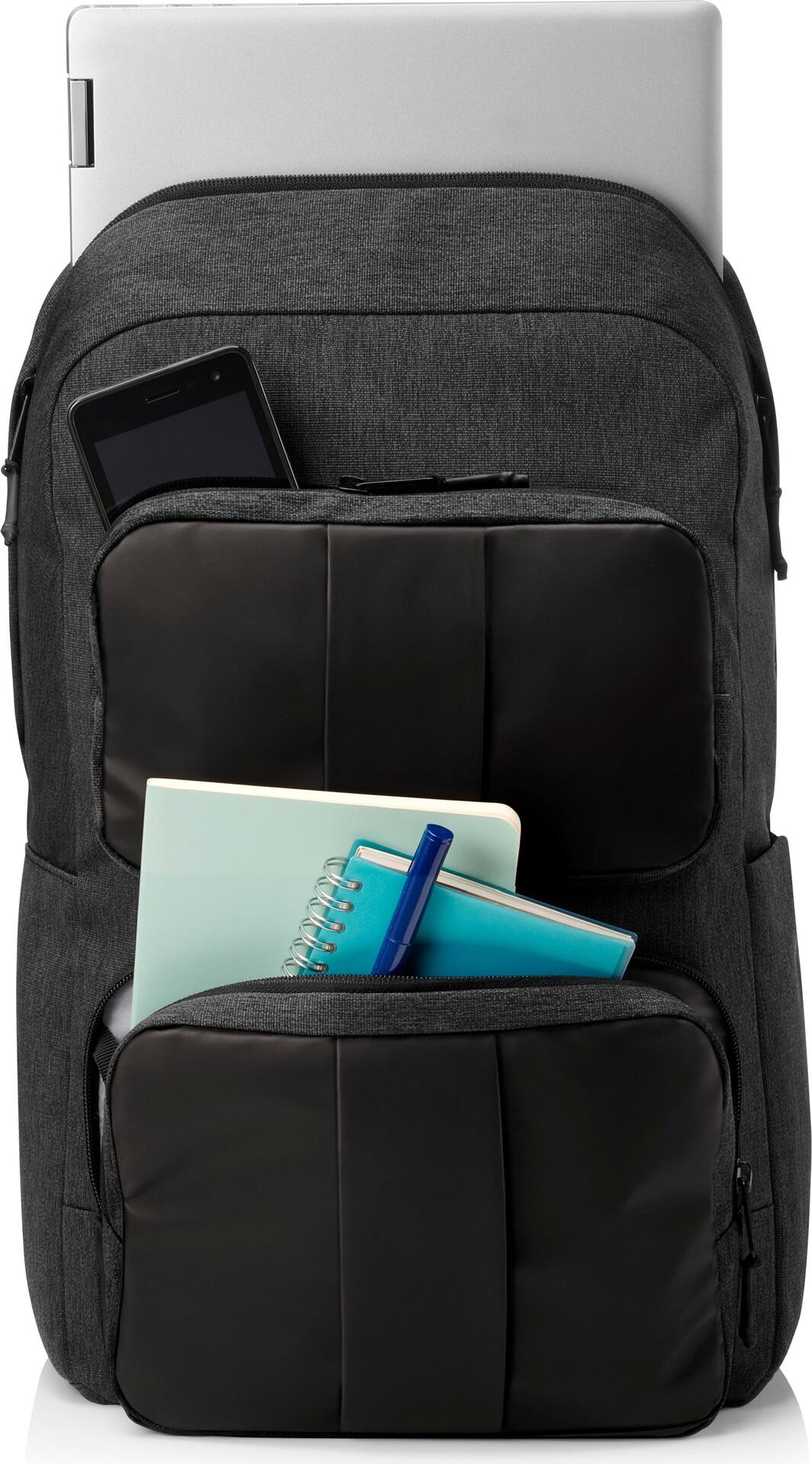 HP Lightweight 15.6 Laptop Backpack Rucksack (1G6D3AA)