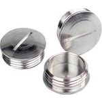 LAPP SKINDICHT® BL-M16 x 1,5 Verschlussschraube mit O-Ring M16 M16 Messing Messing 1 St. (52103115)