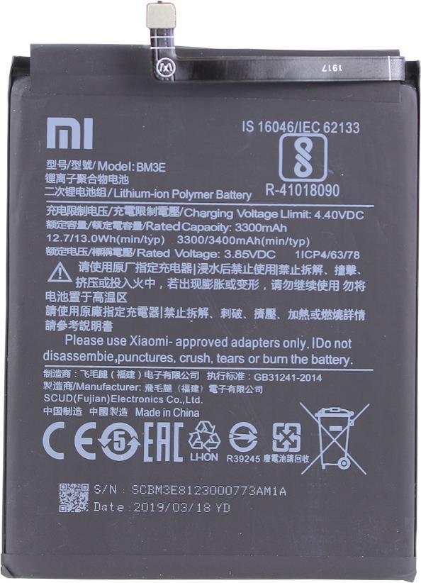 Xiaomi Batterie Li-Pol (BM3E)