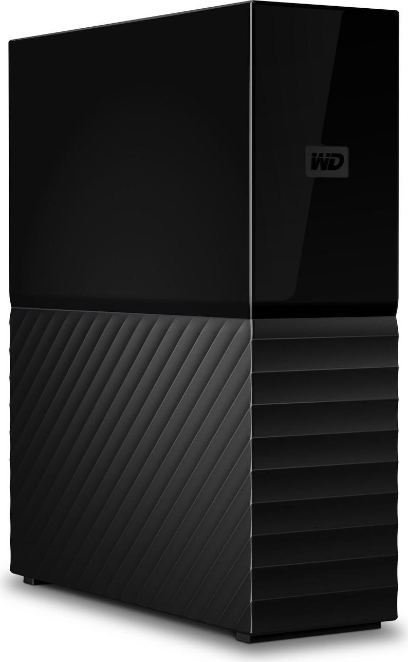 Western Digital External HDD My Book EMEA, (WDBBGB0040HBK)