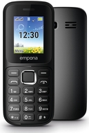 Emporia FN313 Schwarz (FN313.v3.bk.01)