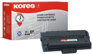 Kores Toner G3518RB ersetzt SAMSUNG MLT-D111S, schwarz Kapazität: ca. 1.400 Seiten - 1 Stück (G3518RB)