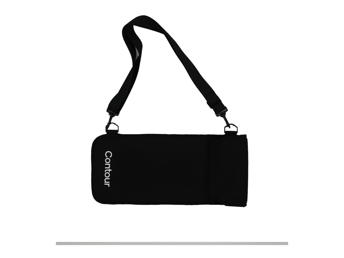 Contour RollerMouse Universal Sleeve 45.5 cm Schwarz