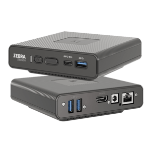 ZEC500 Enterprise Computer- Value (Extended Temp), USB, USB-C, BT, Ethernet, WLAN, NFC, Android, GMS Booksize PC, VESA Mount (75x75 mm), Anschluß: USB (Typ A, 3x), USB-C, Bluetooth, Ethernet, Wi-Fi 6E, HDMI, NFC, Qualcomm Octa Core, 2,1 GHz, RAM: 6GB, Flash: 64 GB, Android, Google Mobile Services (ZEC500V-NE10A11-A6)