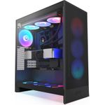 NZXT H series H7 Flow RGB (CM-H72FB-R1)