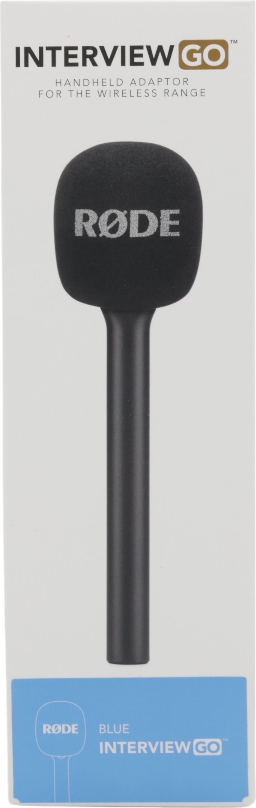 RODE Interview GO - Blue (Interview GO - Blue)