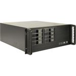 INTER-TECH IPC 4U-4508 Storage 48,26cm 48,30cm (19") Gehaeuse fuer professionelle Netzwerkloesungen (88887336)