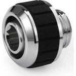 Alphacool Apex Grip Schlauchanschluss 13/10mm G1/4 chrom (14880)
