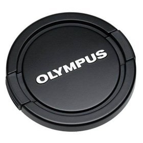 Olympus LC-82 Objektivdeckel Schwarz