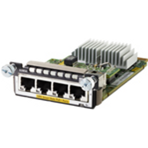HPE Aruba 3810M/2930M 4 Smrt Rte PoE+ Module (JL081A)