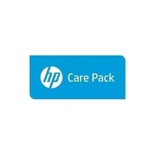 Hewlett-Packard Electronic HP Care Pack 4-Hour 24x7 Proactive Care Service (U3B14E)