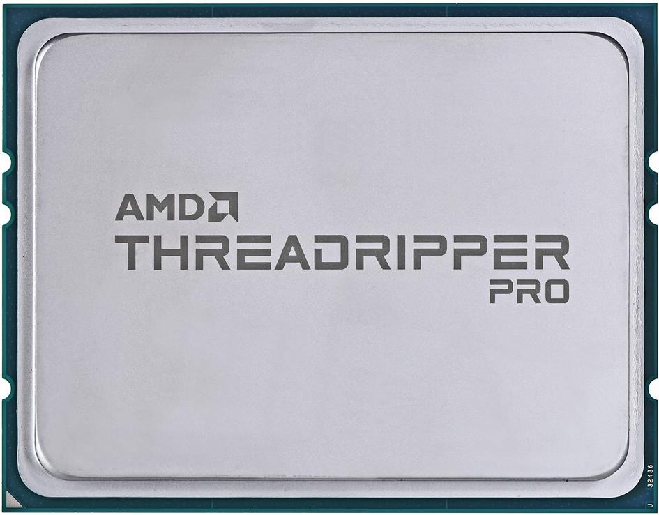 AMD Ryzen Threadripper PRO 7965WX 4.2 GHz