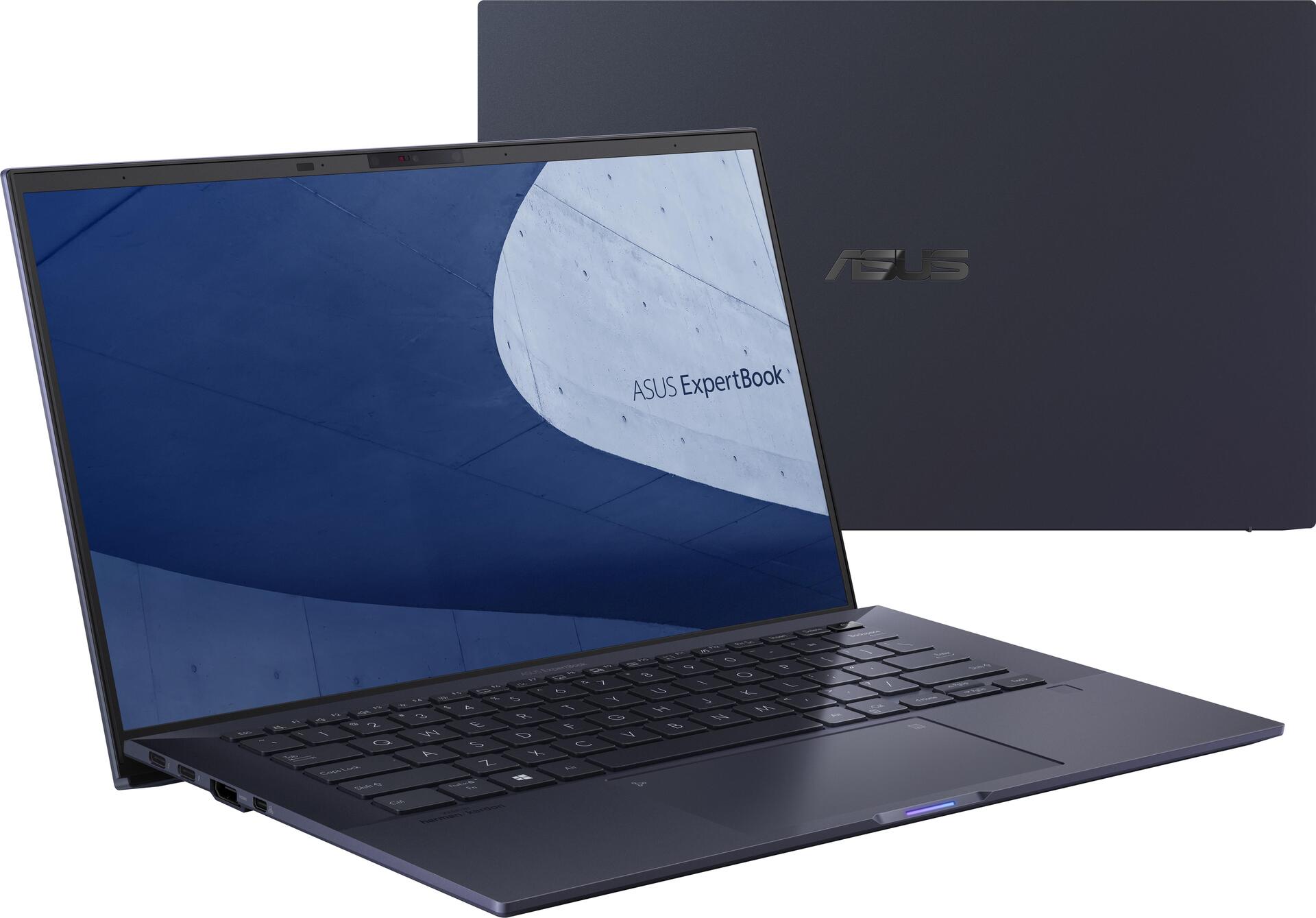 ASUS ExpertBook B9400CEA-KC0278R Notebook 35,6 cm (14" ) 1920 x 1080 Pixel Intel Core i7-11xxx 32 GB LPDDR4-SDRAM 4000 GB SSD Wi-Fi 6 (802.11ax) Windows 10 Pro Schwarz (90NX0SX1-M03290)