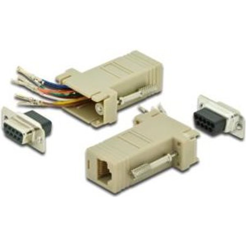 DIGITUS RS 232 Adapter AK-610516-000-I