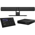 Jabra PanaCast 50 Room System 2 - Kit für Videokonferenzen (PanaCast 50, Lenovo ThinkSmart Core Gen 2, Lenovo ThinkSmart USB Controller) (8602-331)