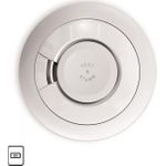 EIEL EI650i-0L177 Rauchwarnmelder 10Pack m.10Jahres-Lithium-Batterie (Ei650i10Pack)