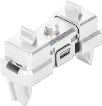 Intellinet Clip zur werkzeuglosen Rackmontage 1 HE 12er-Pack (716512)