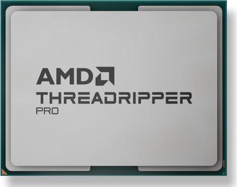 AMD Ryzen Threadripper PRO 9985WX 5.4GHz 64-Cores Tray (100-000000722)