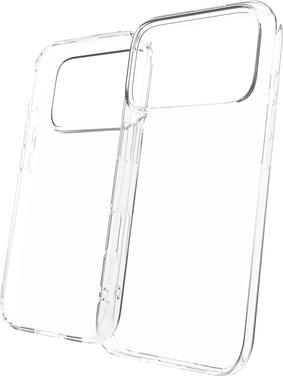 ZAGG Case für Apple iPhone 17 Pro TPU clear (702319253)