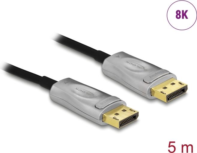 Delock Aktives USB 3.2 Gen 1 Kabel USB Typ-A zu US (85879)