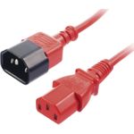 Lindy Spannungsversorgungs-Verlängerungskabel (30476)