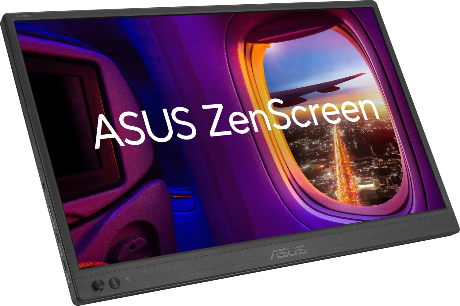 Image of ASUS ZenScreen MB169CK - LED-Monitor - 40.6 cm (16) (90LM0AZ3-B01171)