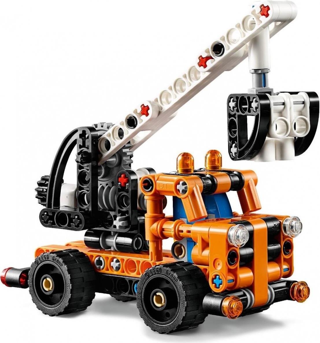 LEGO Technic 42088 Hubarbeitsbühne (42088)