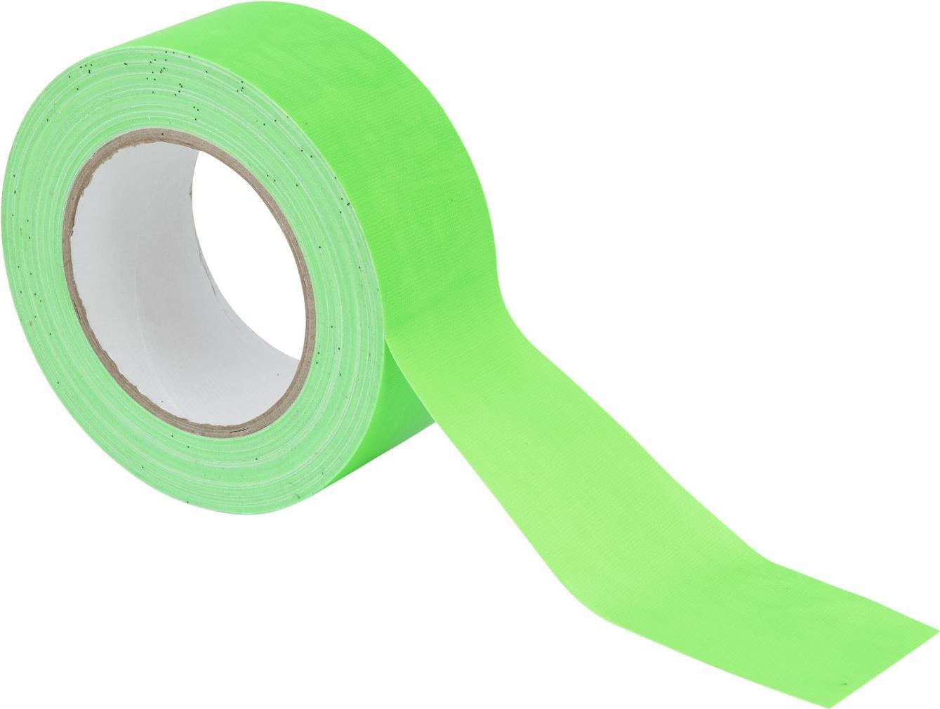 ACCESSORY Gaffa Tape 50mm x 25m neongrün UV-aktiv (30005472)