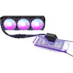 Alphacool Eiswolf 2 AIO - 360mm RTX 3090 TI Strix/TUF mit Backplate EOL (14479)