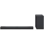 LG DSC9S 3.1.3 Dolby Atmos Soundbar, 400 Watt drahtloser Subwoofer (DSC9S.DDEULLK)