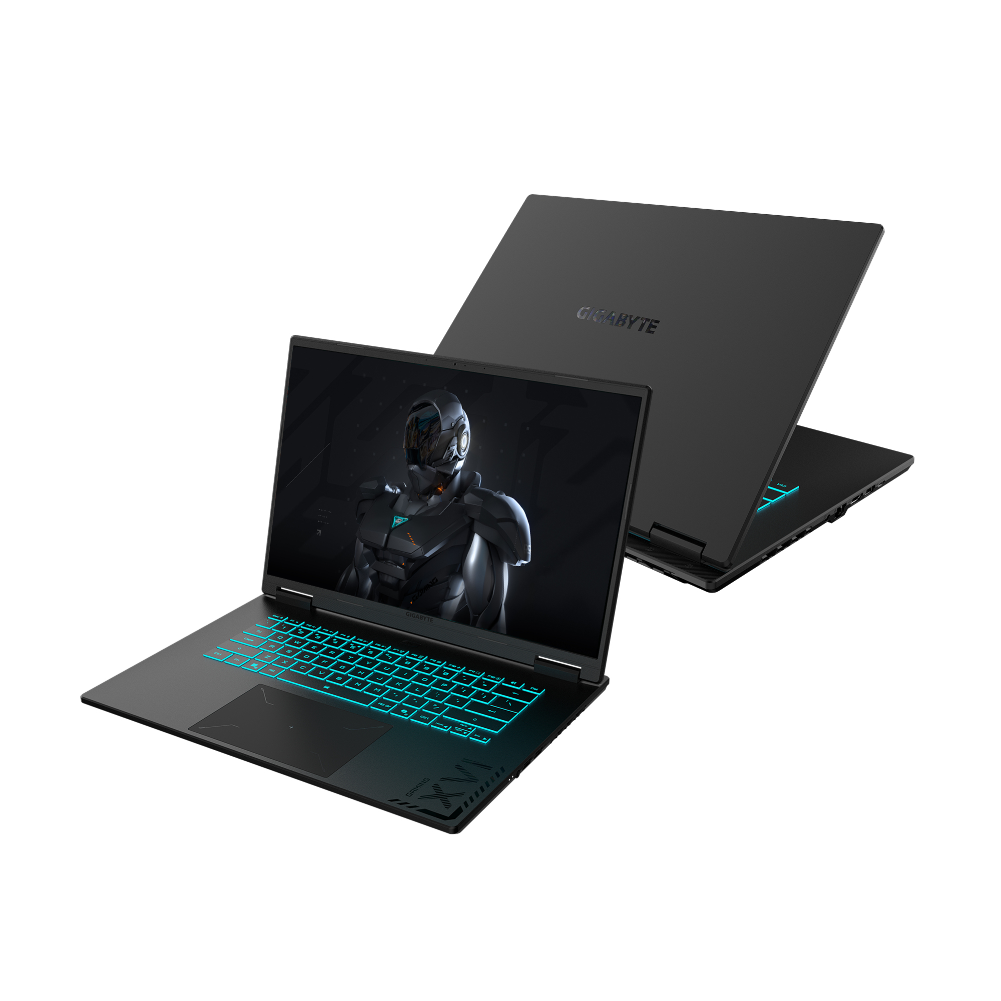 Gigabyte Gaming A16 CWHI3DEC94SH 16" Intel Core i7-13620H 16 GB RAM 1 TB SSD Black Steel