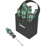 Wera Schraub. Satz Kraftform 2go 300 | 05004313001 (05004313001)