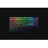 Razer Huntsman V3 Pro - Tastatur - full size - mit LED array indicator - Hintergrundbeleuchtung - USB-C - QWERTZ - Deutsch - Tastenschalter: Razer Analog Optical Switches (Gen-2) (RZ03-04970400-R3G1)