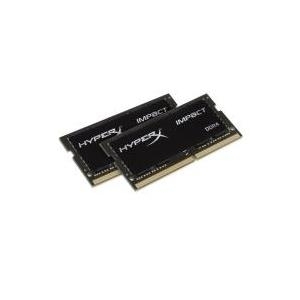 HyperX Impact 16GB DDR4 2400MHz CL14 SODIMM Kit HyperX (HX424S14IBK2/16)