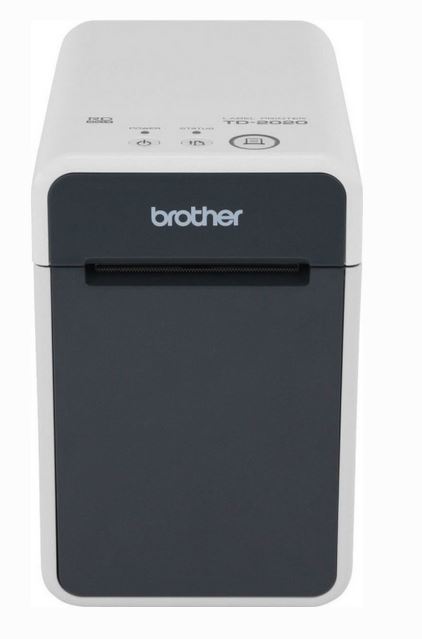 Brother TD-2020 Etikettendrucker (TD2020XX1)