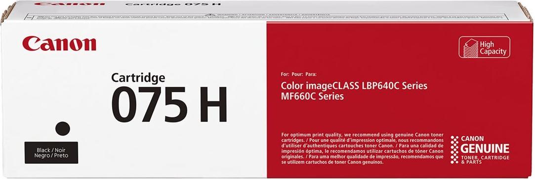 Canon 075 H Mit hoher Kapazität (6369C002)