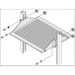 SCHROFF 20119257 19 Zoll Modulträger 1 St. (20119257)