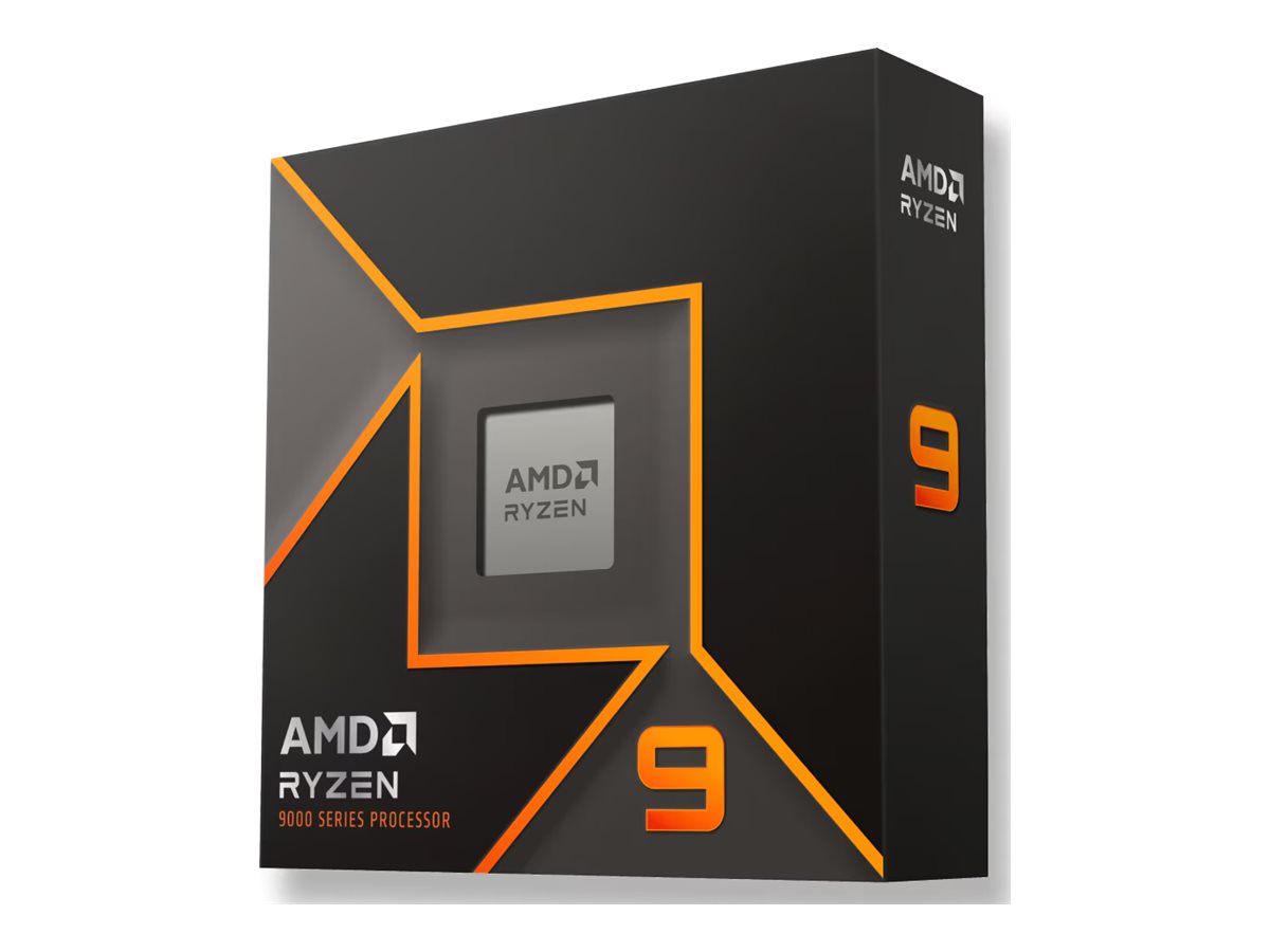 AMD Ryzen 9 9900X Prozessor 4,4 GHz 76 MB Cache
