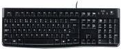 Logitech Desktop MK120 - Tastatur-und-Maus-Set - USB - Hebräisch