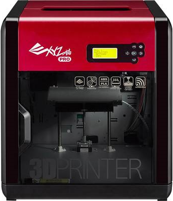 DaVinci 3D-Drucker Da Vinci 1.0 Pro 2 Power Cord EU+UK (3F1AWXEU01K)