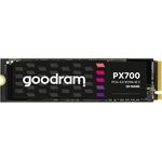 Goodram PX700 SSD SSDPR-PX700-02T-80 Internes Solid State Drive M.2 2,05 TB PCI Express 4.0 3D NAND NVMe (SSDPR-PX700-02T-80)