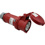 as - Schwabe 60576 60576 CEE Kupplung 32 A 4polig 400 V (60576)